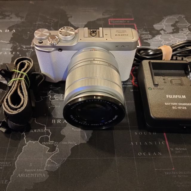 กล้อง FUJI XA-2 มือสอง