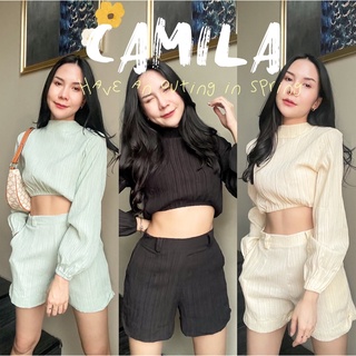 BOWbeautyofwear | CAMILA SET