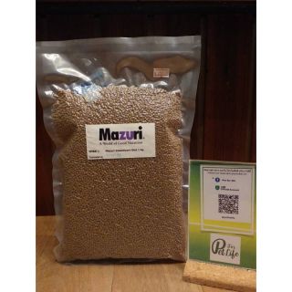 Mazuri Insectivore Diet 1kg. มาซูริ อาหารสำหรับสัตว์กินแมลง