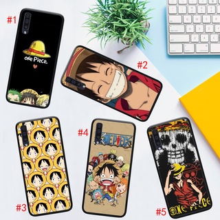 เคสซิลิโคนนิ่ม ลายการ์ตูนวันพีช 20QB สําหรับ Samsung S8 S9 Plus S10 Lite S30 Ultra