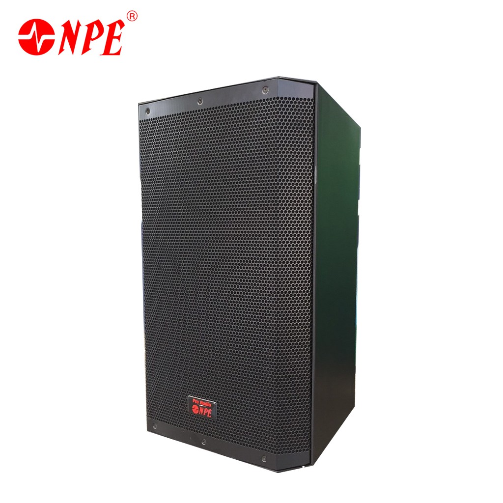 NPE EV-15 ตู้ลำโพง 15 นิ้ว วางมอนิเตอร์ ไม่มีแอมป์ในตัว ตู้พลาสติก ABS *ส่งได้ออเดอร์ละ 1ใบ*