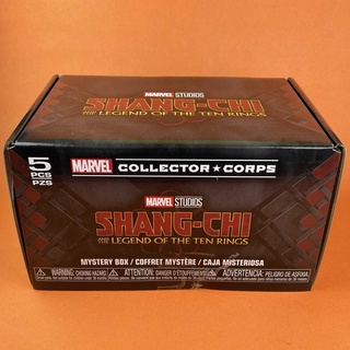 Funko Marvel Collector Corps : Shang-Chi Size 3XL