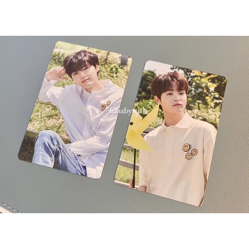 (พร้อมส่ง)การ์ด manyo treasure event6