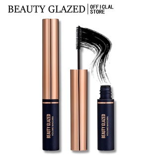 BEAUTY GLAZED มาสคาร่าระดับมืออาชีพ Volume Curling Waterproof