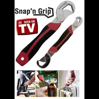 ประแจอเนกประสงค์ Snapn Grip มีเก็บเงินปลายทาง!!!!