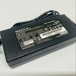 Adapter TV sony ของแท้ (แถมสายไฟ)