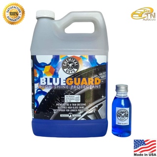 Chemical Guys - Blue Guard II น้ำยาเคลือบยางดำ (4oz)