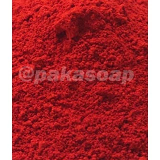 สีลิป สี Red 40 Lake เกรดสำหรับใส่ลิป เครื่องสำอาง
