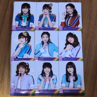 BNK48 คอมพ์ (3ใบ) + ใบเศษ Photoset Set 15 BNK Festival (3/5)