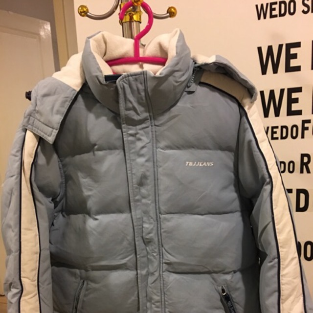 เสื้อขนเป็ด  TBJ JEANS