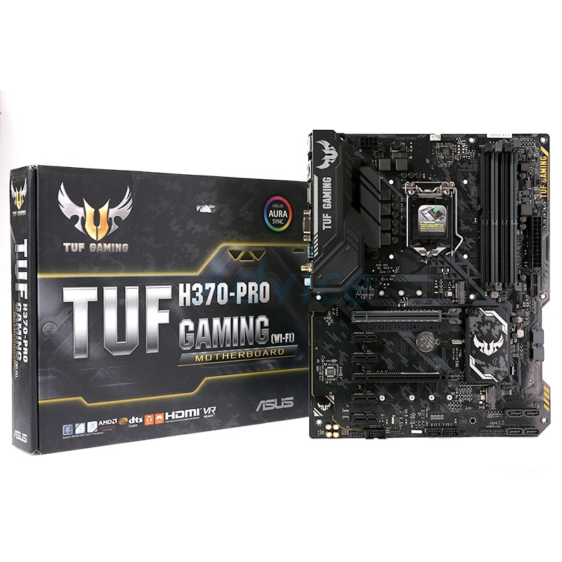 ASUS TUF H370-PRO GAMING マザーボード LGA1151 www.sudouestprimeurs.fr