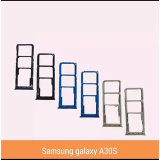 ถาดใส่ซิม รุ่น Samsung A30S ตรงรุ่นคุณภาพดี