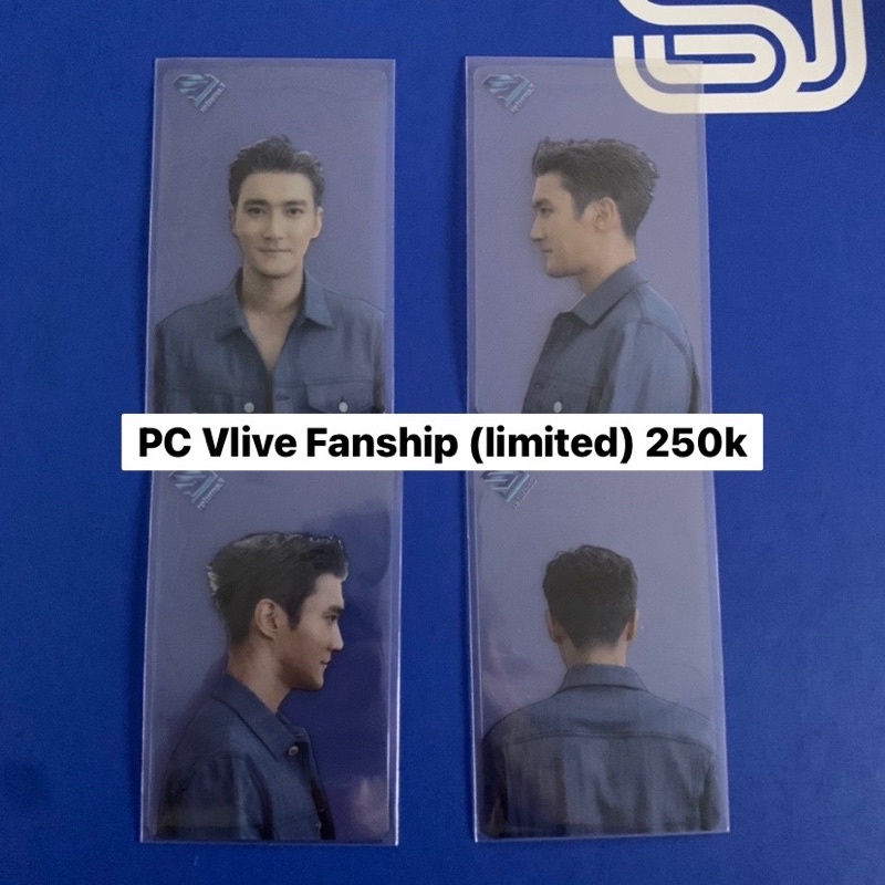 พร้อม Siwon Vlive Fanship SJReturns (PC)