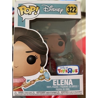 POP! Funko เรื่อง Elena of Avalor ของแท้ 100% มือหนึ่ง