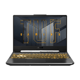 Asus Notebook TUF Gaming F15 FX506HEB-HN257T Eclipse Gray โน๊ตบุ๊คเกมมิ่ง by Banana IT