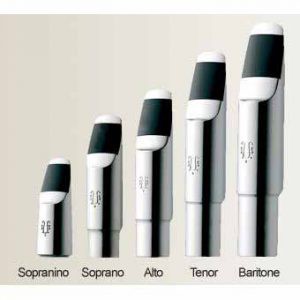 Yanagisawa Alto Saxophone Metal Mouthpiece ยานากิซาว่า ปากเป่าโลหะ แซ็กโซโฟนอัลโต