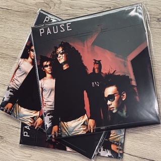 แผ่นเสียง Pause - Evo and Nova (Vinyl)