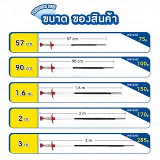 ตัวล้วงท่ออ่างน้ำ ไม้คีบล้วงท่อ B-HOME ไม้ล้วงท่อ งูเหล็ก ที่คีบเศษขยะท่อน้ำ ไม้คีบขยะ ไม้คีบเส้นผมสิ่งสกปรก
