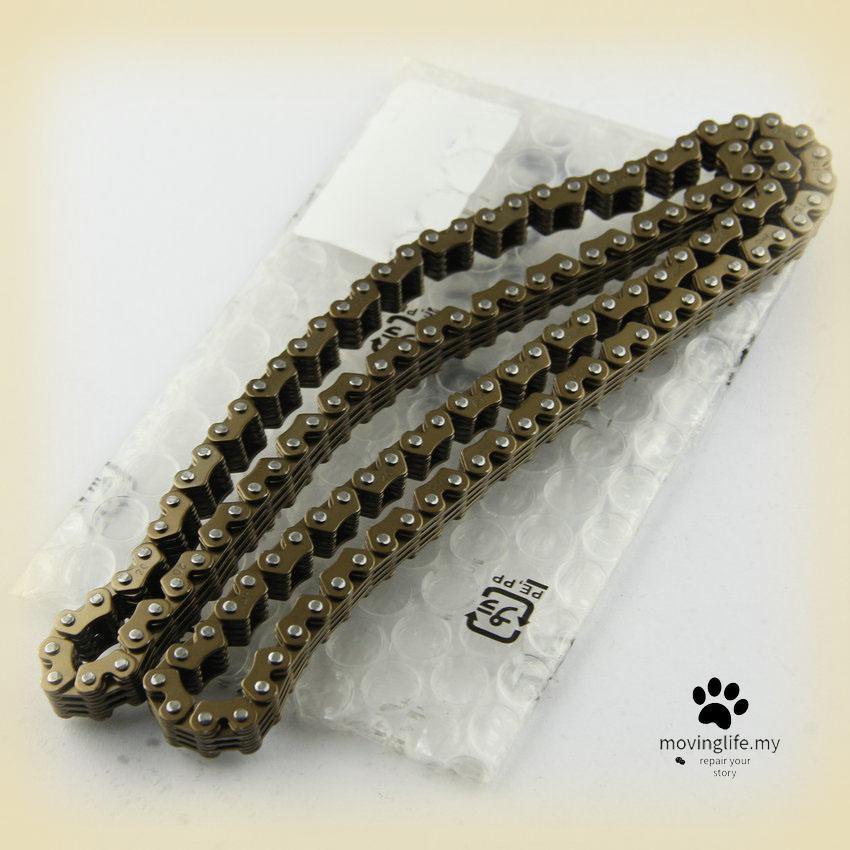 Timing Chain ซีลน้ํามัน Links อุปกรณ์เสริมรถจักรยานยนต์สําหรับ Honda CB750C Custom CB750F Super Spor