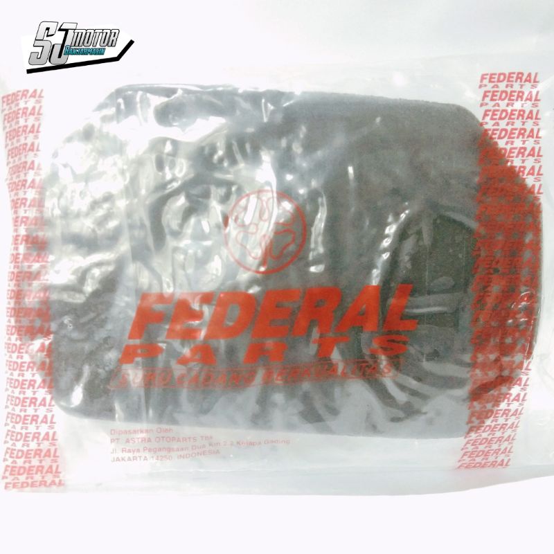 FEDERAL โฟมกรองอากาศ Astraa Grand Supra X Legenda FEDERAL