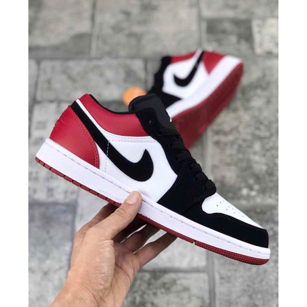 NIKE AIR JORDAN 1 LOW CUT BASKETBALL SHOES Shopee Thailand