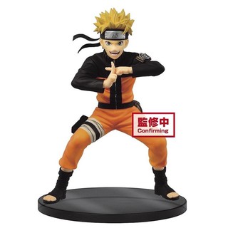 [โค้ดINCSHM15 ลด120฿] BANPRESTO NARUTO SHIPPUDEN VIBRATION STARS-UZUMAKI NARUTO-II