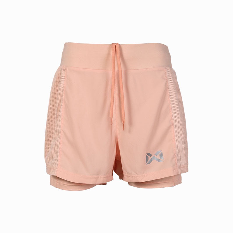 WARRIX กางเกงวิ่ง ผู้หญิง มีซับใน (WP-211RNWCL40)