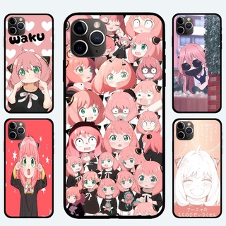เคสโทรศัพท์มือถือแบบนิ่ม ลาย Spy family Arnia สําหรับ Iphone X XSAMX 11 Pro max XR 8 7plus 7 6 6splus