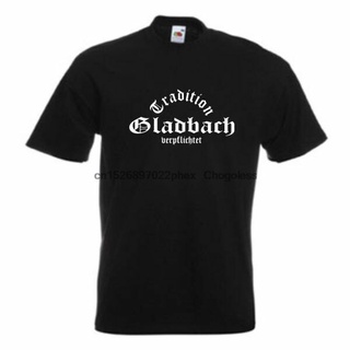 [COD]ขายดี เสื้อยืด พิมพ์ลายเมืองแฟนคลับ Gladbach s-5 sfu05-29a KApokd01ECoinc76