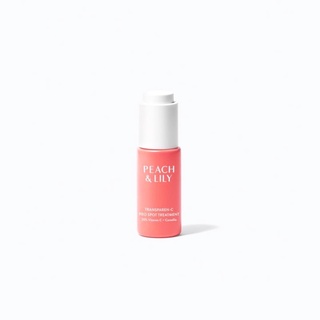 พรีออเดอร์ Peach&amp;Lily Transparen-C Pro Spot Treatment