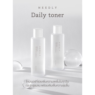 NEEDLY DAILY TONER 250ml.