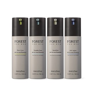 [Innisfree] Forest for Men All-in-one Essence 100ml