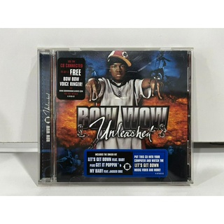 1 CD MUSIC ซีดีเพลงสากล   Unleashed Bow Wow Rap   (G7E8)