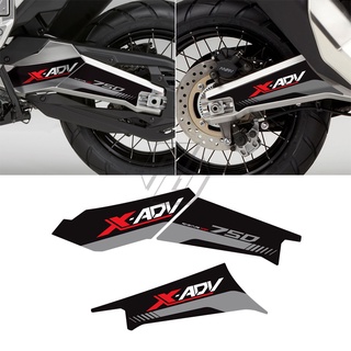 เคสสติกเกอร์ PVC กันน้ํา สําหรับรถจักรยานยนต์ Honda X-ADV 750 2017-2020