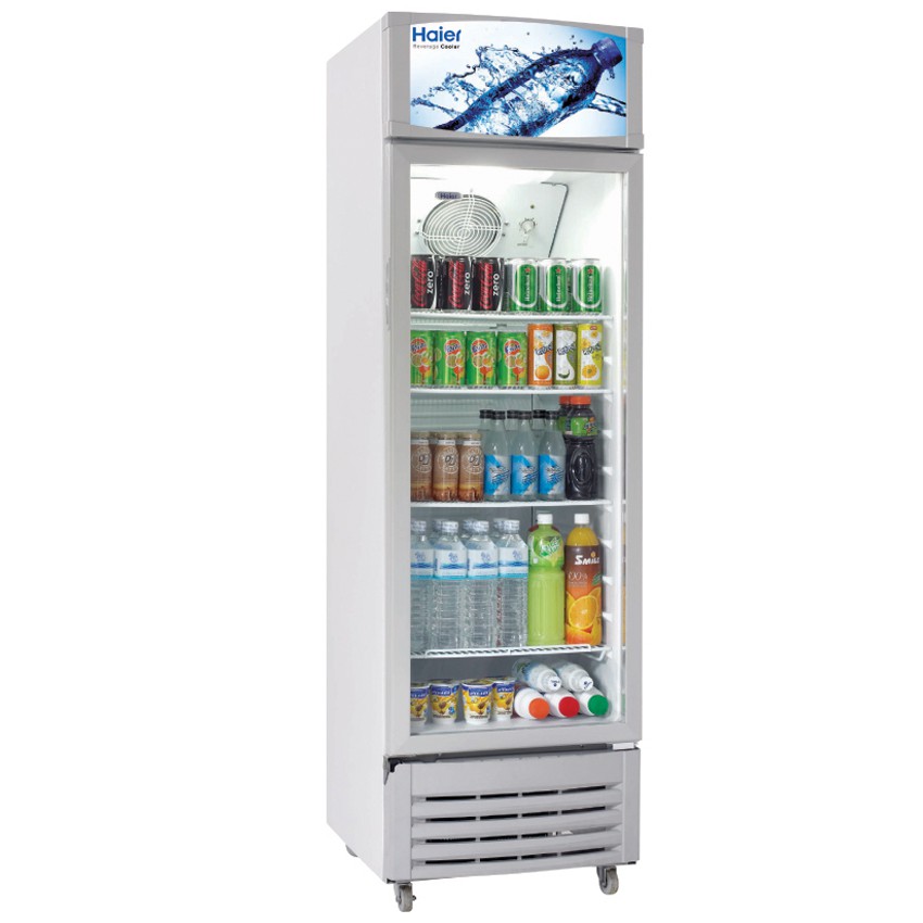 ตู้แช่เย็น HAIER SC-240GA (มือสอง) ราคา 8,000