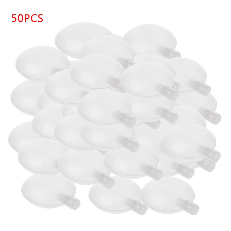 Getf 50 ชิ้นสําหรับตุ๊กตาบีบ BB เสียงผิวปาก Squeaker Noise Maker เย็บในตุ๊กตาทั้งหมด ราคา ถูกที่สุด ดีลบีเคเค แกลเลอรีภาพที่ 4