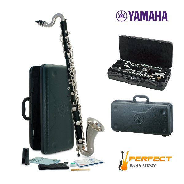 Clarinet Yamaha YCL-221ll คลาริเน็ต ยามาฮ่า รุ่น YCL-221ll ผ่อน 0% 10เดือน