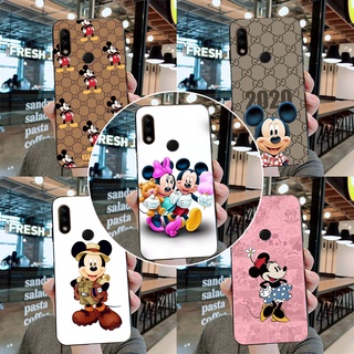 เคสโทรศัพท์มือถือ ซิลิโคนนิ่ม TPU ลายมิกกี้เมาส์ 6.09 นิ้ว สําหรับ Lenovo A6 Note PAGK0027IN PAGK0027 L19041