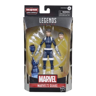 Hasbro Marvel Legends Quake Controller Wave