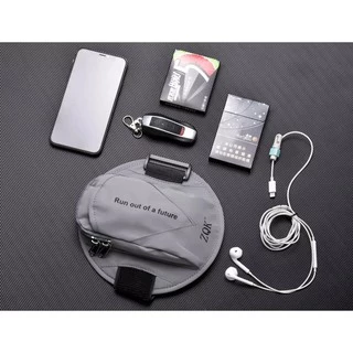 New On Hand Running Bag กีฬากลางแจ้ง Armband กระเป๋าสำหรับ iPhone Gym Fittness กระเป๋าโทรศัพท์สำหรับ Samsung Xiaomi