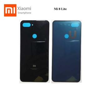 ฝาหลัง(ฝาครอบแบต)Xiaomi Mi 8 Lite