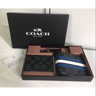 COACH Short Wallet