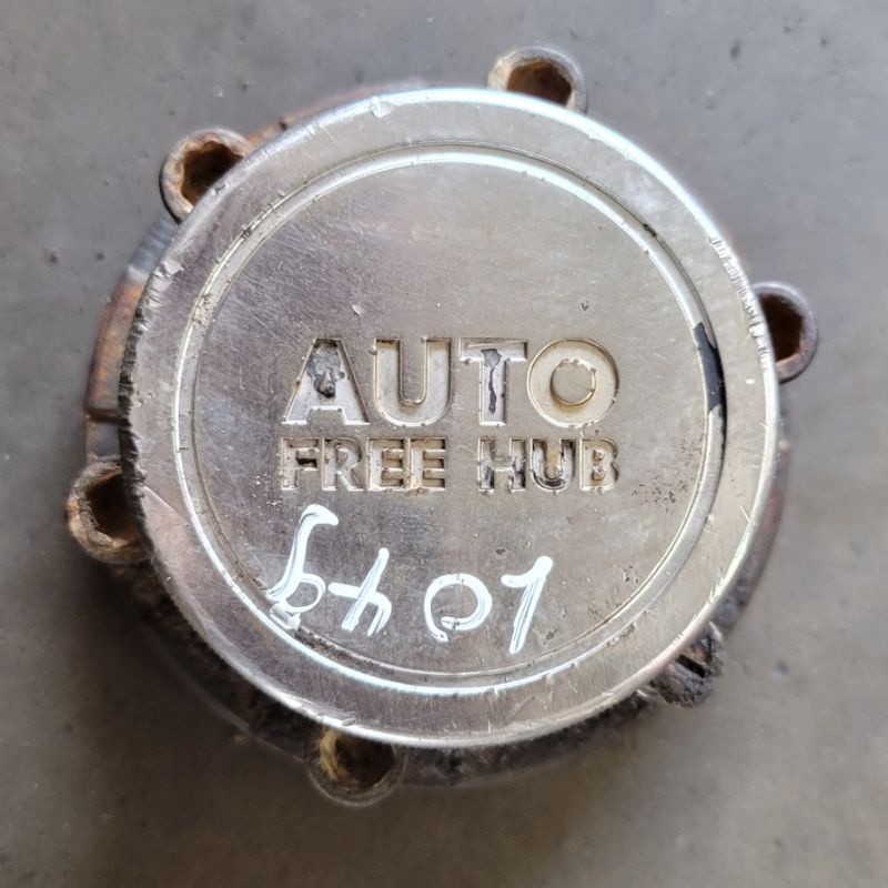 Mitsubishi Pajero LO49 L049 ดุมอัตโนมัติ USED แถมล็อค