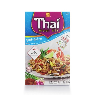 ออริเชฟ​ ชุดทำผัดไทยพร้อมปรุง(ไทยมีลคิท) Pad Thai - Thai Meal Kit by OriChef