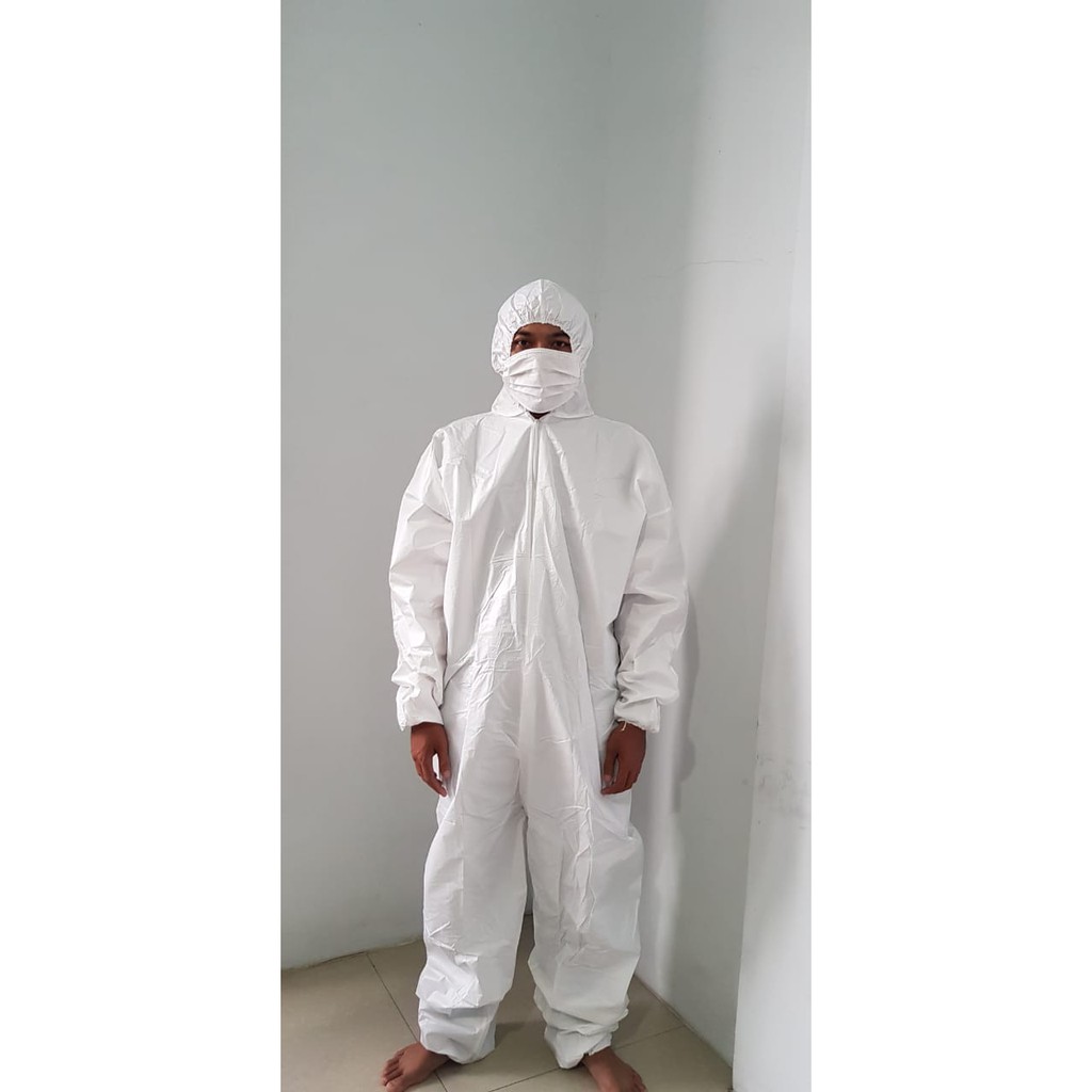 Ppe Coverall Microporous