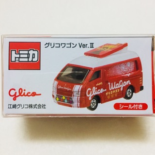 Tomica #glico กูลิโกะ