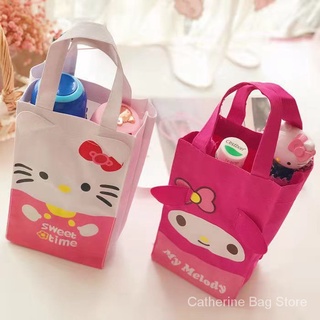 CARTOON WATER BOTTLE BAG กระเป๋าใส่ขวดน้ำลายการ์ตูน SC4246