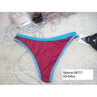 Size XS-Sต้นๆ ชุดชั้นใน/กางเกงชั้นใน ทรงจีสตริง(G-string) No.04717