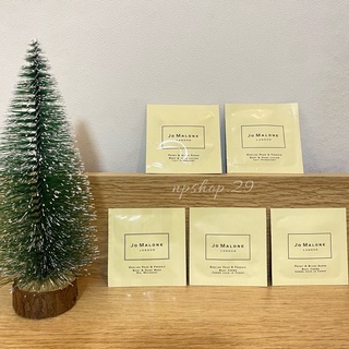 ✨ พร้อมส่ง ✨ Jo Malone ขนาดทดลอง แบบซอง 5 ml