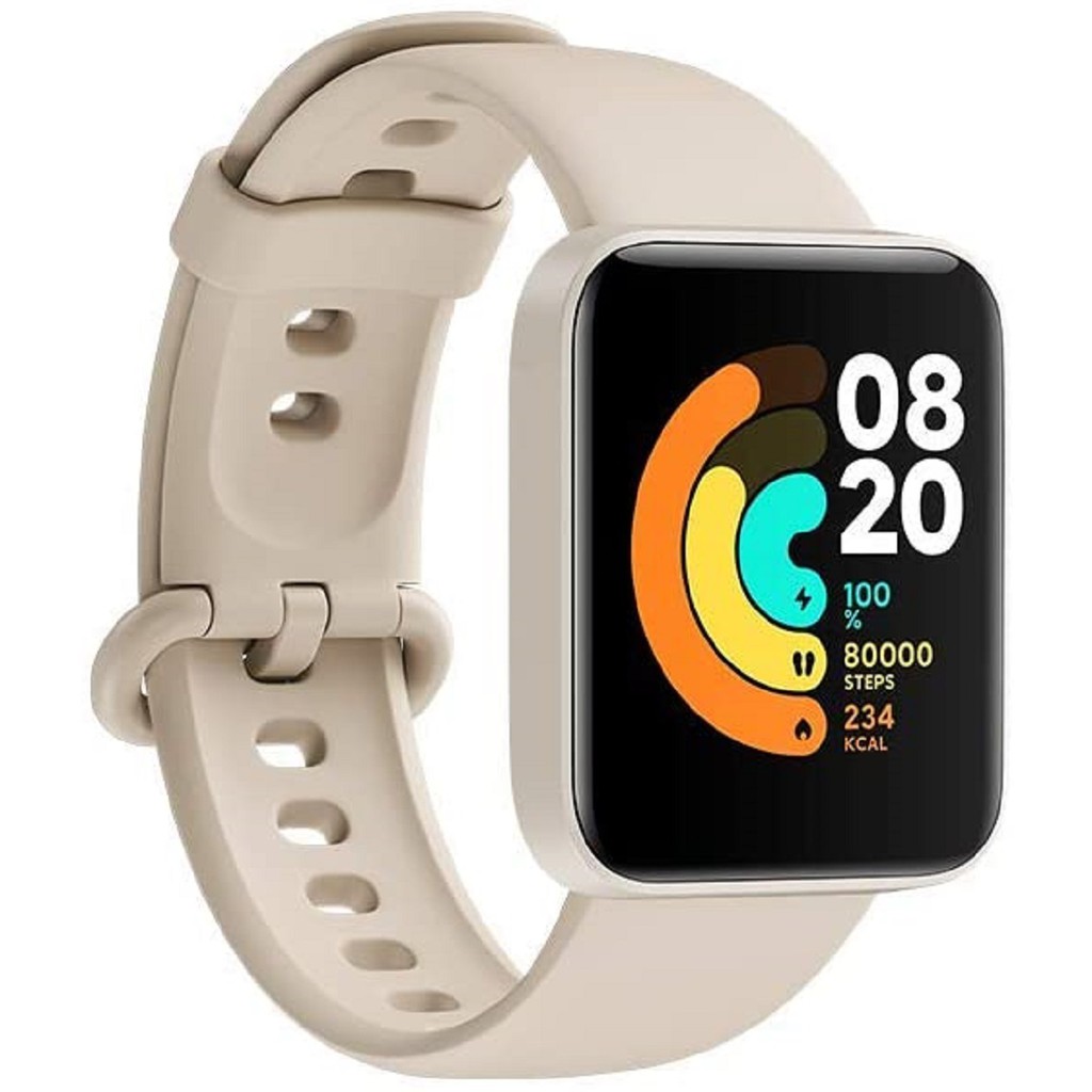 Xiaomi Mi Watch Lite (Ivory) นาฬิกาอัจฉริยะ สีขาว ของแท้ ประกันศูนย์ไทย  1ปี(Global Version) | Shopee Thailand